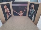 DAVID BOWIE GLASTONBURY RARE 2000 LIVE 3LP SET
