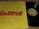 Bob Marley & the Wailers Exodus lp Reggae movement of jah people tuff gong VG