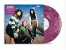 MUNA SAVES THE WORLD - RASPBERRIES NEW LP