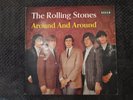 The Rolling Stones-Around And Around / 1964 aus Germany / BLK 16315-P