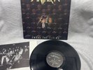 Anthrax Among The Living 90584-1 Vinyl 1997 Lp Mega force Island Record R5