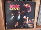 AC DC LIVE 1992 ORIGINAL PRESSING  EXCELLENT CONDITION