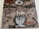 Death  Symbolic  rare 2014 US white vinyl CHUCK SCHULDINER  CONTROL DENIED Cynic