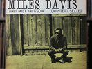 Miles Davis - Quintet / Sextet - 1964 Prestige, VG/VG+
