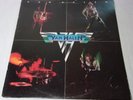 VAN HALEN s/t debut LP vinyl Warner Bros BSK 3075 first press Burbank labels