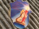 The Rolling Stones. She Was Hot. Shaped Vinyl Picture Picture Disc