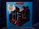 ACCEPT VERY RARE SEALED LP METAL HEART 1985 USA 1stPRESS W/HYPE STICKER NO CUTS