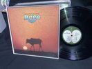 NM  1972 Apple LP album Ravi Shankar RAGA George Harrison The Beatles SWAO-3384