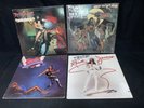 Rick James 4 LP Lot: Throwin Down, For It Up, Bustin Out of L Seven, Come Get it