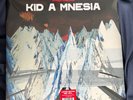 RADIOHEAD  - KID A MNESIA - LIMITED EDITION RED VINYL 3LP - Sealed