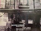 DEXTER GORDON One Flight Up LP BLUE NOTE BST 84176 rare CAPITOL press NM