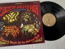 *COUNTRY JOE & THE FISH ELECTRIC MUSIC FOR THE MIND AND BODY 1967 Vinyl LP NM