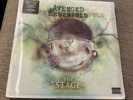 SEALED VINYL AVENGED SEVENFOLD THE STAGE DELUXE EDITION LIVE 4LP Heavy Metal New