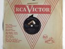 Rock & Roll 78 ELVIS PRESLEY Jailhouse Rock RCA VICTOR 20-7035 E/E+ HEAR 258