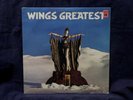 PAUL McCARTNEY VERY RARE SEALED LP WINGS GREATEST 1978 USA 1stPRESS NO CUTOUTS