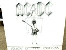 AC/DC - FLICK OF THE SWITCH VINYL LP 1983 ALBERT PRODUCTIONS