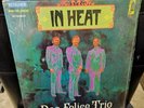 Dee Felice Trio In Heat Lp Bethlehem King Soul Funk Jazz 1969 Shrink