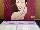 Duran Duran -Rio  LP 1982 Capitol ST-12211 Winchester Press EX / VG+/PROMO