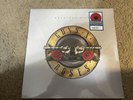 GUNS N ROSES GREATEST HITS RED ROSE SEALED LP