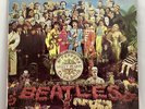 The Beatles (White Album) Vinyl Record Side 3/4 & SPLHCB Vinyl Cover (R) NS#8786