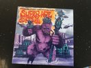 LEE SCRATCH PERRY +subatomic sound system super ape returns to conquer lp.dub