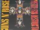 GUNS N' ROSES - APPETITE FOR DESTRUCTION (SEALED VINYL ALBUM)