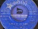 Henry Castro CUMBIA DE LAS FLORES  KILLER CUMBIA COLOMBIAN RARITY  BIG BAND