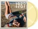 1989 Taylor's Version Sunrise Boulevard Yellow Edition Taylor Swift Vinyl