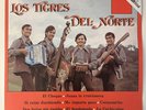 Los Tigres Del Norte - Homónimo (1 x LP, Vinyl, 1974 MX, Autographed, VG+)