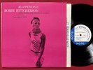 BOBBY HUTCHERSON   HAPPENINGS LP (1967) MONO RVG BLUE NOTE BLP 4231 JAZZ