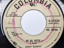 1956 Jimmy Murphy Rockabilly PROMO 45 RPM Sixteen Tons My Gal Dottie Z5