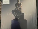 ROBBIE WILLIAMS - XXV - LTD WHITE DOUBLE VINYL - Take That