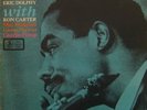 Eric Dolphy With Ron Carter Where? Prestige Vinyl LP