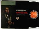 John Coltrane - Expression LP - Impulse - AS-9120