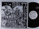 BOLT THROWER In Battle There Is No Law  VINYL SOLUTION LP VG++/NM uk m