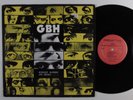 GBH Midnight Madness And Beyond COMBAT CORE LP VG+ promo m