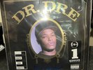 Dr Dre - The Chronic IVC Green Vinyl & Slipmat #1702/2500 *Damaged Corner* *New*