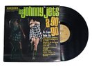 Los Johnny Jets A Go Go LP Vinyl 1966 Mexico garage rock Bule Bule Lupe