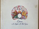 Queen - A Night At The Opera (1975 US) ELEKTRA Records pre-owned