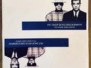 PET SHOP BOYS DISCOGRAPHY ECUADOR VG+