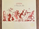 GENESIS A TRICK OF THE TAIL MIFI LP Vinyl Record 1981 MFSL1-062 Mobile Fidelity
