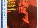 DONALD BYRD FUEGO BLUE NOTE BNJ71012 JAPAN OBI VINYL LP