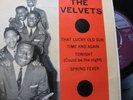 VELVETS (EP) VG+/VG+