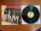 Ramones Rocket To Russia, Original 1977 Pressing w Inner Sleeve Vinyl VG++