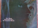 FRANCOISE HARDY - THE WARM ROMANTIC VOICE OF... LP Australian Pressing Stereo