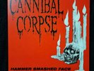 CANNIBAL CORPSE lim/num. 100 Blood Red Vinyl 12