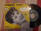 MAGALI NOEL - BORIS VIAN / FAIS MOI MAL JOHNNY + 3 titres(1956) 7