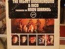 Velvet Underground Nico Andy Warhol Banana, EMERSON LAWSUIT THREAT STICKER Rare