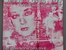 JESUS LOVES YOU Generations Of Love French 1998 Universal 12