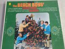 Vintage THE BEACH BOYS CHRISTMAS ALBUM “Little St Nick” Capitol SM-2164